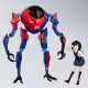 Spider Man Into the Spider Verse SV Action Peni Parker & SP//dr Sentinel