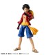 Variable Action Heroes ONE PIECE Monkey D. Luffy Armament Haki Ver. MegaHouse