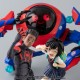 Spider Man Into the Spider Verse SV Action Peni Parker & SP//dr Sentinel