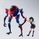 Spider Man Into the Spider Verse SV Action Peni Parker & SP//dr Sentinel