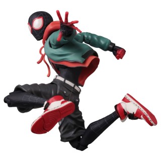 Spider Man Into the Spider Verse SV Action Miles Morales / Spider Man Sentinel