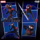 Spider Man Into the Spider Verse SV Action Miles Morales / Spider Man Sentinel