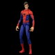 Spider Man Into the Spider Verse SV Action Peter B. Parker / Spider Man Regular Edition Sentinel