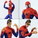 Spider Man Into the Spider Verse SV Action Peter B. Parker / Spider Man Regular Edition Sentinel