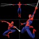 Spider Man Into the Spider Verse SV Action Peter B. Parker / Spider Man Regular Edition Sentinel