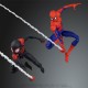 Spider Man Into the Spider Verse SV Action Peter B. Parker / Spider Man Regular Edition Sentinel