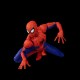 Spider Man Into the Spider Verse SV Action Peter B. Parker / Spider Man Regular Edition Sentinel