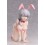 Uzaki chan wa Asobitai! Double Tsuki Uzaki Bare Leg Bunny Ver. 1/4 FREEing