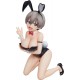 Uzaki chan wa Asobitai! Double Hana Uzaki Bare Leg Bunny Ver. 1/4 FREEing