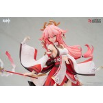 Genshin Impact Yae Miko, Astute Amusement Ver. 1/7 APEX