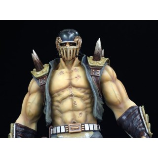 Mega Sofubi Advance MSA-009 "Fist of the North Star" Jagi Kaiyodo