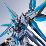 METAL ROBOT Spirits (SIDE MS) Strike Freedom Gundam II - Hatsune Miku Ver. Bandai Limited