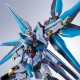 METAL ROBOT Spirits (SIDE MS) Strike Freedom Gundam II - Hatsune Miku Ver. Bandai Limited