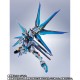 METAL ROBOT Spirits (SIDE MS) Strike Freedom Gundam II - Hatsune Miku Ver. Bandai Limited