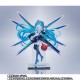 METAL ROBOT Spirits (SIDE MS) Strike Freedom Gundam II - Hatsune Miku Ver. Bandai Limited
