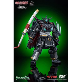 DRAGON HORSE x IRON ROMANCE WORKSHOP SUPER ROBOT LEGEND SERIES GETTER-JINKI IRON ROMANCE WORKSHOP