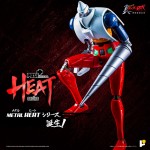 POSE+ Metal Heat Series Getter Robo Armageddon Getter 2 (Getter Robo Armageddon Ver.) AWAKEN STUDIO