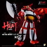 POSE+ Metal Heat Series Getter Robo Armageddon Getter 1 (Getter Robo Armageddon Ver.) AWAKEN STUDIO