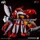 POSE+ Metal Heat Series Getter Robo Armageddon Getter 1 (Getter Robo Armageddon Ver.) AWAKEN STUDIO