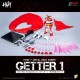 POSE+ Metal Heat Series Getter Robo Armageddon Getter 1 (Getter Robo Armageddon Ver.) AWAKEN STUDIO