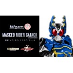 SH S.H. Figuarts Kamen Rider Gatack Rider Form Bandai collector