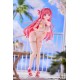 Riko chan illustration by Ao Kimishima Limited Edition w/Bonus 1/6 PinkMango