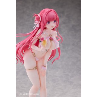 Riko chan illustration by Ao Kimishima 1/6 PinkMango