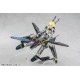 V.F.G. Macross Frontier VF 25S Super Messiah Aoshima