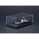 Cyber Formura Collection Heritage Edition Future GPX Cyber Formula 11 Super Asurada AKF-11 MegaHouse