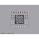 Pripra Figure Games Chess Pearl Ver. DIG