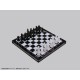 Pripra Figure Games Chess Pearl Ver. DIG