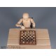 Pripra Figure Games Chess Wood Ver. DIG