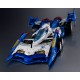 Variable Action Hi SPEC UNITED Future GPX Cyber Formula Super Asurada 01 MegaHouse