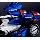 Variable Action Hi SPEC UNITED Future GPX Cyber Formula Super Asurada 01 MegaHouse