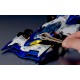 Variable Action Hi SPEC UNITED Future GPX Cyber Formula Super Asurada 01 MegaHouse