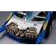 Variable Action Hi SPEC UNITED Future GPX Cyber Formula Super Asurada 01 MegaHouse