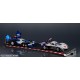 Variable Action Hi SPEC UNITED Future GPX Cyber Formula Super Asurada 01 MegaHouse