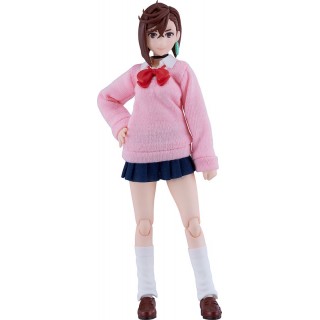 figma TV Anime Dandadan Momo Good Smile Company