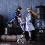 Alpha Omega Mobile Suit Gundam Wing Heero Yuy & Relena Peacecraft Set 30th Anniversary Repaint MegaHouse