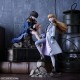 Alpha Omega Mobile Suit Gundam Wing Heero Yuy & Relena Peacecraft Set 30th Anniversary Repaint MegaHouse