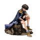 Alpha Omega Mobile Suit Gundam Wing Heero Yuy & Relena Peacecraft Set 30th Anniversary Repaint MegaHouse