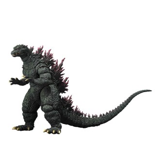 S.H.MonsterArts Godzilla vs. Megaguirus Godzilla (2000) BANDAI SPIRITS