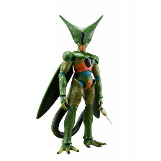 S.H. Figuarts Dragon Ball Z Cell First Form BANDAI SPIRITS