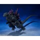 S.H.MonsterArts Godzilla vs. Megaguirus Godzilla (2000) BANDAI SPIRITS