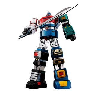 Chogokin Six God Combination Godmars Soul of GX 40SP CHOGOKIN 50th Ver. BANDAI SPIRITS