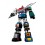Chogokin Six God Combination Godmars Soul of GX 40SP CHOGOKIN 50th Ver. BANDAI SPIRITS