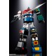 Chogokin Six God Combination Godmars Soul of GX 40SP CHOGOKIN 50th Ver. BANDAI SPIRITS