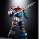 Chogokin Six God Combination Godmars Soul of GX 40SP CHOGOKIN 50th Ver. BANDAI SPIRITS