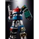 Chogokin Six God Combination Godmars Soul of GX 40SP CHOGOKIN 50th Ver. BANDAI SPIRITS