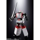 Chogokin Six God Combination Godmars Soul of GX 40SP CHOGOKIN 50th Ver. BANDAI SPIRITS